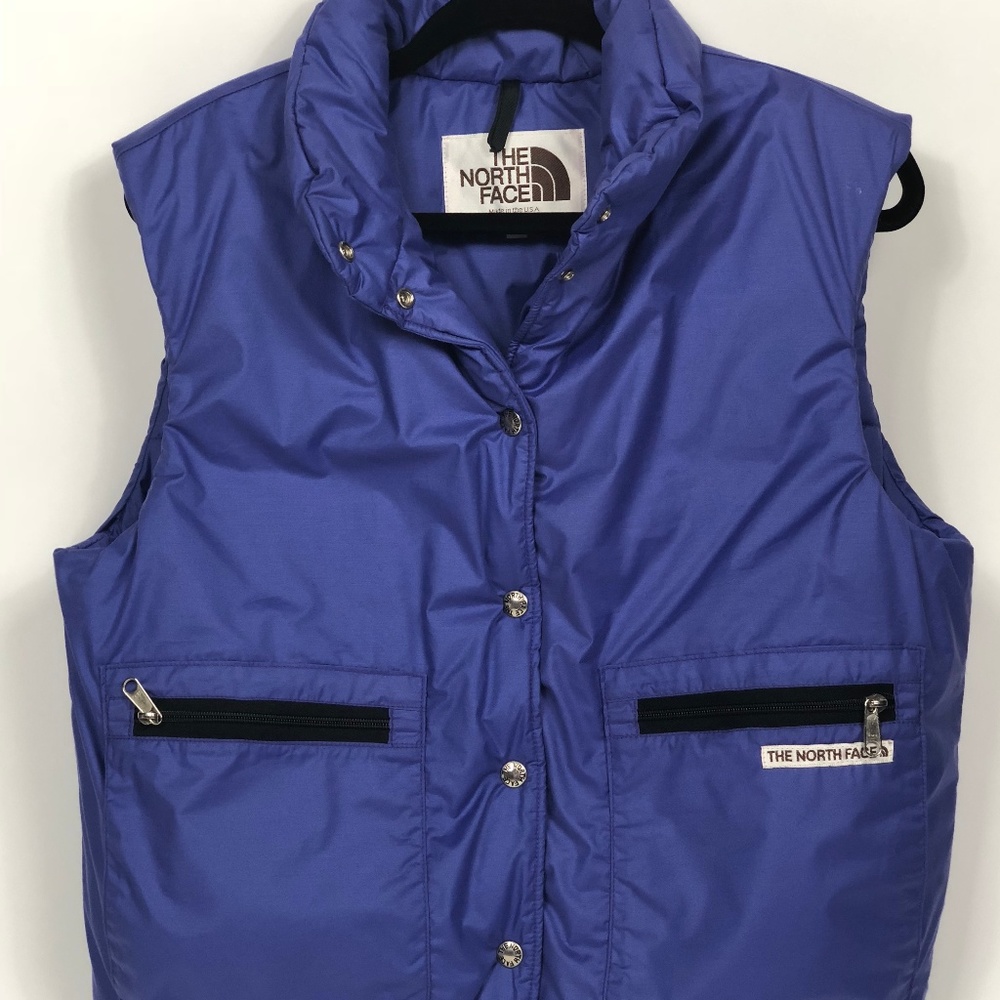 VINTAGE The Northface Vest Womens Size L